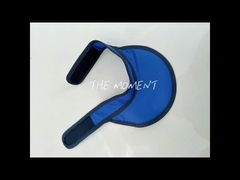 M L 0.3mmpb 갑상선 목걸이 X 광선 보호 보호 장갑과 치아 납 장갑