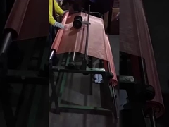 MRI 창 구리 0.21mm 구리 와이어 메시 300CM 초미세 구리 메시 스크린