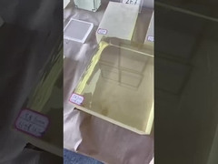 프레임과 1.7mmpb-8mmpb 납 유리 X- 선 보호