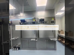 조절 가능한 핵 방사선 열전지 인증 및 국제 안전 표준을 충족