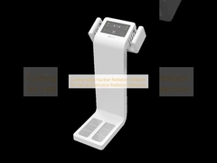 신속하고 민감한 방사선 검출을 위한 최첨단 핵 방사선 검출기