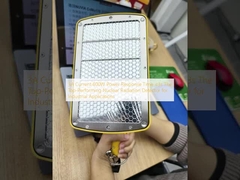 3A 전류 600W 전력 응답 시간 ≤3초 산업용 최고 성능 핵 방사선 감지기