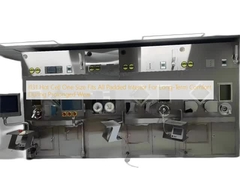 I131 핫셀 원 사이즈 핏 올 패딩 처리된 내부, 장시간 착용 시 편안함 유지