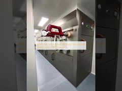 Ga68 핫 셀 포지트론 방출 방사성 원자핵 PET 영상 촬영에 널리 사용됩니다