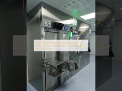 10kg 핵 방사선 보호 열전지, 청소가 쉬우며, 살균이 가능하며, 납과 동등한 용량을 사용할 수 있습니다.