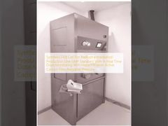 방사선 의약품 생산 라인을 위한 합성 열전지 GMP 표준