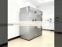 인공 지능 제어 핵 방사선 방호 조비-50mmpb 가변적이고 안전한 보호를 위해