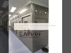 높은 내구성 I131 안전 취급을 위해 필수적인 핫 셀 보호 장비