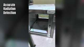 고품질 납 쉴드 캐비닛