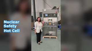 핵 방사선 보호 온실